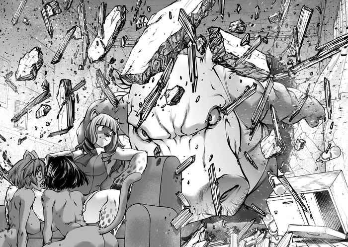 Killing Bites Chapter 87 image 17_optimized